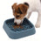 Silicone Slow Feeder Pet Bowl with Suction Cups Anti-Slip Anti-Choke Lick Mat for Dogs and Cats (BPA Free, No FDA) - Red - 3