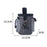 LDLC QS-001 Pet Gift Training Bag Outdoor Multifunctional Dog Snack Bag Dog Treat Pouch Training Supplies - Dark Grey - 7