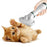 Pet Hair Dryer with Slicker Brush Hair Removal Portable Dog Blower Professional Home Grooming Furry Drying for Small Large Cat Dog - RK51 - 4
