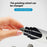 K068 Pet Gift Nail Grinder Rechargeable USB Charging Low Noise Electric Nail Trimmer Clipper - 6