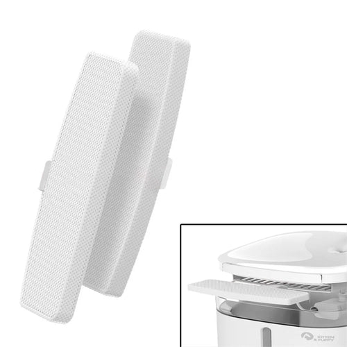 MG-WF001A-FE001 3Pcs / Box Water Filter Replacement for Xiaomi Youpin Kitten Puppy Pet Water Dispenser (Chinese Version) - 1