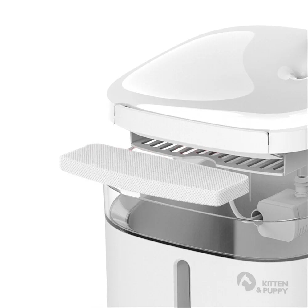 MG-WF001A-FE001 3Pcs / Box Water Filter Replacement for Xiaomi Youpin Kitten Puppy Pet Water Dispenser (Chinese Version) - 5