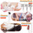 2 in 1 Pet Hair Trimmer Low Noise Adjustable Speed Grooming Vacuum Kit for Dogs Cats Gift - US Plug - 7