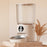 4.2L Smart Automatic Pet Feeder for Cats Dogs Timed Portion Control Food Dispenser (BPA Free, No FDA) - Black - 2