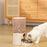 4.2L Smart Automatic Pet Feeder for Cats Dogs Timed Portion Control Food Dispenser (BPA Free, No FDA) - Black - 3
