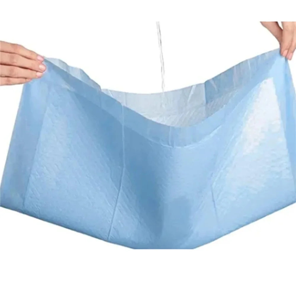Pet Dog Diapers Thicken Strong Water-Absorbing Deodorizing Disposable Pet Pee Pad - Size S / 100Pcs - 4