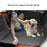 QCD-002 Car Back Seat Dog Pet Mat Support Board Waterproof Scratch Resistant Seat Cover - Black - 3