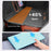 QCD-002 Car Back Seat Dog Pet Mat Support Board Waterproof Scratch Resistant Seat Cover - Black - 5