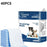 40Pcs Size L Strong Absorption Pet Training Pads Leak Proof Disposable Urine Pads for Dogs Cats, 60 x 60cm - 1