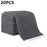 20Pcs Size XL Pet Training Pads Bamboo Charcoal Odor Absorbing Disposable Dog Pee Pads, 60 x 90cm - 1