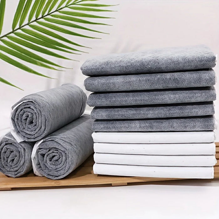 20Pcs Size XL Pet Training Pads Bamboo Charcoal Odor Absorbing Disposable Dog Pee Pads, 60 x 90cm - 2