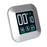 TS-83 LED Digital Kitchen Timer Touch Screen Alarm Clock for Cooking - 2