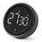 5250 Rotating Digital Kitchen Timer Magnetic Cooking Timer LED Counter Alarm Stopwatch Mechanical Electronic Timer for Baking Study Restaurant - 1
