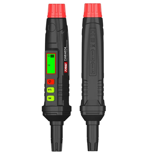 TASI TA8407A Gas Detector Handheld Pen Style Gas Detector Combustible Natural Gas Flammable Alarm Highly Sensitive Sensor - 1