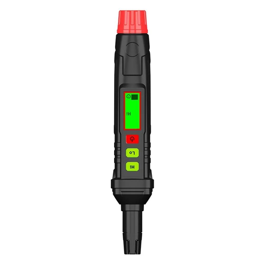 TASI TA8407A Gas Detector Handheld Pen Style Gas Detector Combustible Natural Gas Flammable Alarm Highly Sensitive Sensor - 3