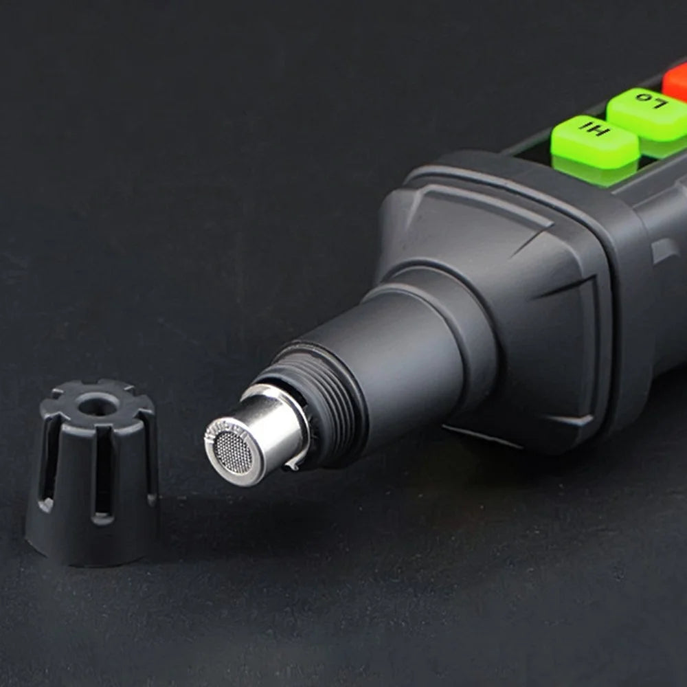 TASI TA8407A Gas Detector Handheld Pen Style Gas Detector Combustible Natural Gas Flammable Alarm Highly Sensitive Sensor - 5
