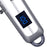 LANGBA Digital Display Cat Dog Clipper Electric Pet Trimmer Dog Grooming Clippers with 4 Limit Combs - Blue - 4