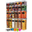 24Pcs / Set Kitchen Sealed Jar Grain Storage Box Refrigerated Odor-Free Transparent PP Fresh-Keeping Box (BPA Free, FDA Certified) - 1