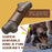SZ-01 Dog Chewing Squeaky Toy Gift Wood Branch Plastic TPR Teething Stick (BPA Free, CPC / FDA / RoHS Certified) - 5