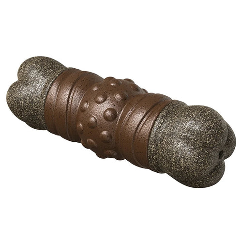GGT-01 Bone Dog Chewing Squeaky Toy Gift Pet Teething Stick (BPA Free, CPC / FDA / RoHS Certified) - 1