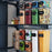 14Pcs / Set Kitchen Storage Jars with Lid Clear Airtight Storage Containers (BPA-Free, FDA / LFGB / FCM Certified) - 2