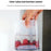 14Pcs / Set Kitchen Storage Jars with Lid Clear Airtight Storage Containers (BPA-Free, FDA / LFGB / FCM Certified) - 4