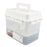 5L Pickle Kimchi Containers Press Plate Leakproof Airtight PP Storage Container with Handle - 1
