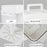 5L Pickle Kimchi Containers Press Plate Leakproof Airtight PP Storage Container with Handle - 7