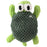 Ocean Animal Dog Rope Toy Squeaky Durable Pet Toys Turtle Crab Starfish for Chewing Playing - Turtle - 1