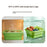 1000ml Rectangle Food Grade Silicone Collapsible Lunch Box Foldable Microwave Safe Storage Container (BPA-Free, FDA Certified) - Blue - 5
