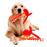 Octopus Style Interactive Dog Toy Bite Resistant Squeaking Cleaning Teeth Pet Puppy Plush Toy ST - 6