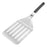 Foldable 430 Stainless Steel Pizza Cake Spatula Pizza Peel Slotted Spatula, Size L (BPA-Free, No FDA Certificate) - 6
