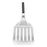 Foldable 430 Stainless Steel Pizza Cake Spatula Pizza Peel Slotted Spatula, Size L (BPA-Free, No FDA Certificate) - 7