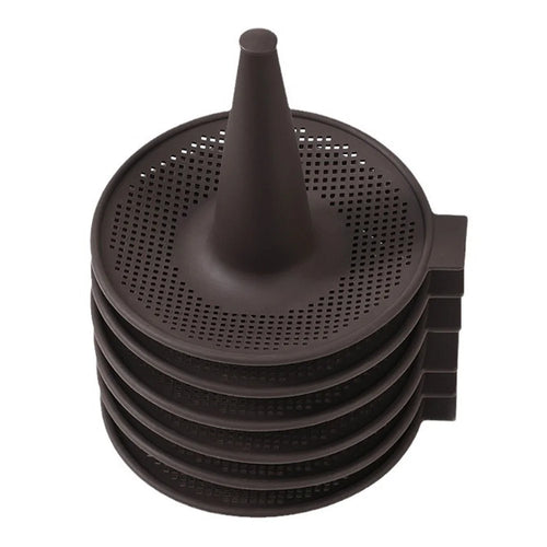6Pcs Oven-Safe Silicone Baking Molds for Bread Donuts (BPA Free, No FDA) - 1