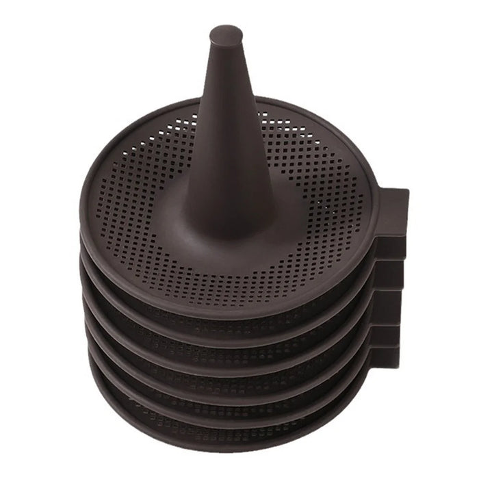 6Pcs Oven-Safe Silicone Baking Molds for Bread Donuts (BPA Free, No FDA) - 1