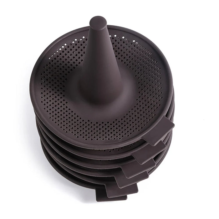 6Pcs Oven-Safe Silicone Baking Molds for Bread Donuts (BPA Free, No FDA) - 2