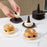 6Pcs Oven-Safe Silicone Baking Molds for Bread Donuts (BPA Free, No FDA) - 4