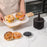 6Pcs Oven-Safe Silicone Baking Molds for Bread Donuts (BPA Free, No FDA) - 5
