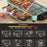 TS-6602 Dual Probe Digital Food Thermometer for BBQ Meat Cooking Kitchen Temperature Gauge - 5