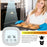 TS-802A-1 2.3 Inch Touch Screen 8 Food Types Digital Meat Thermometer for BBQ Grill Cooking with Timer - 3