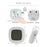 TS-802A-1 2.3 Inch Touch Screen 8 Food Types Digital Meat Thermometer for BBQ Grill Cooking with Timer - 6