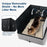 Waterproof 600D Oxford Fabric Foldable Cat Litter Box Portable Travel Pet Toilet Gift for Cats - 4