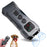 P9 Dual Head Anti Barking Device Gift Ultrasonic Dog Repellent Portable Dog Training Tool Built In Flashlight - Black - 1