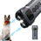 P9 Dual Head Anti Barking Device Gift Ultrasonic Dog Repellent Portable Dog Training Tool Built In Flashlight - Black - 5