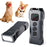 P9 Dual Head Anti Barking Device Gift Ultrasonic Dog Repellent Portable Dog Training Tool Built In Flashlight - Black - 6