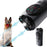 P10 Mini Ultrasonic Dog Repellent Portable Bark Control Training Device Gift with Flashlight - 2