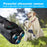 P10 Mini Ultrasonic Dog Repellent Portable Bark Control Training Device Gift with Flashlight - 3