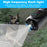 P10 Mini Ultrasonic Dog Repellent Portable Bark Control Training Device Gift with Flashlight - 6