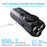P10 Mini Ultrasonic Dog Repellent Portable Bark Control Training Device Gift with Flashlight - 7