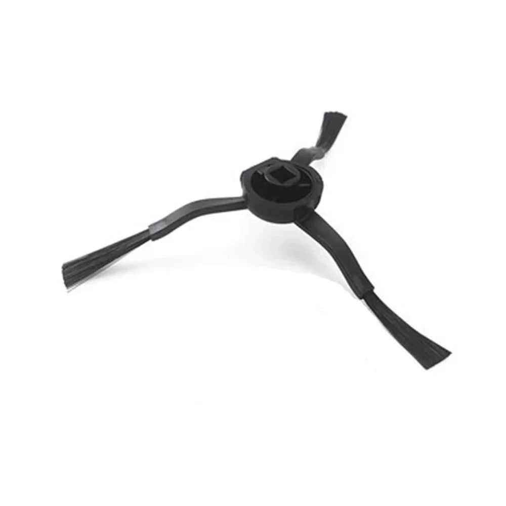 For Dreame D9 / D9 Max / L10 Pro / Xiaomi Mijia 1C / Mijia 1T Robot Vacuum Cleaner Side Brush Replacement Accessory - Black - 3